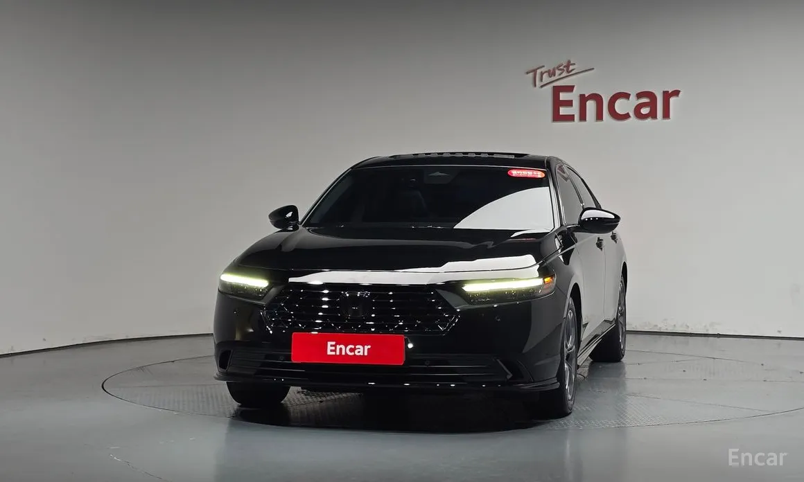 Honda Accord 2023 1.5 Turbo