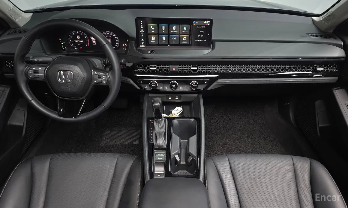 Honda Accord 2023 1.5 Turbo