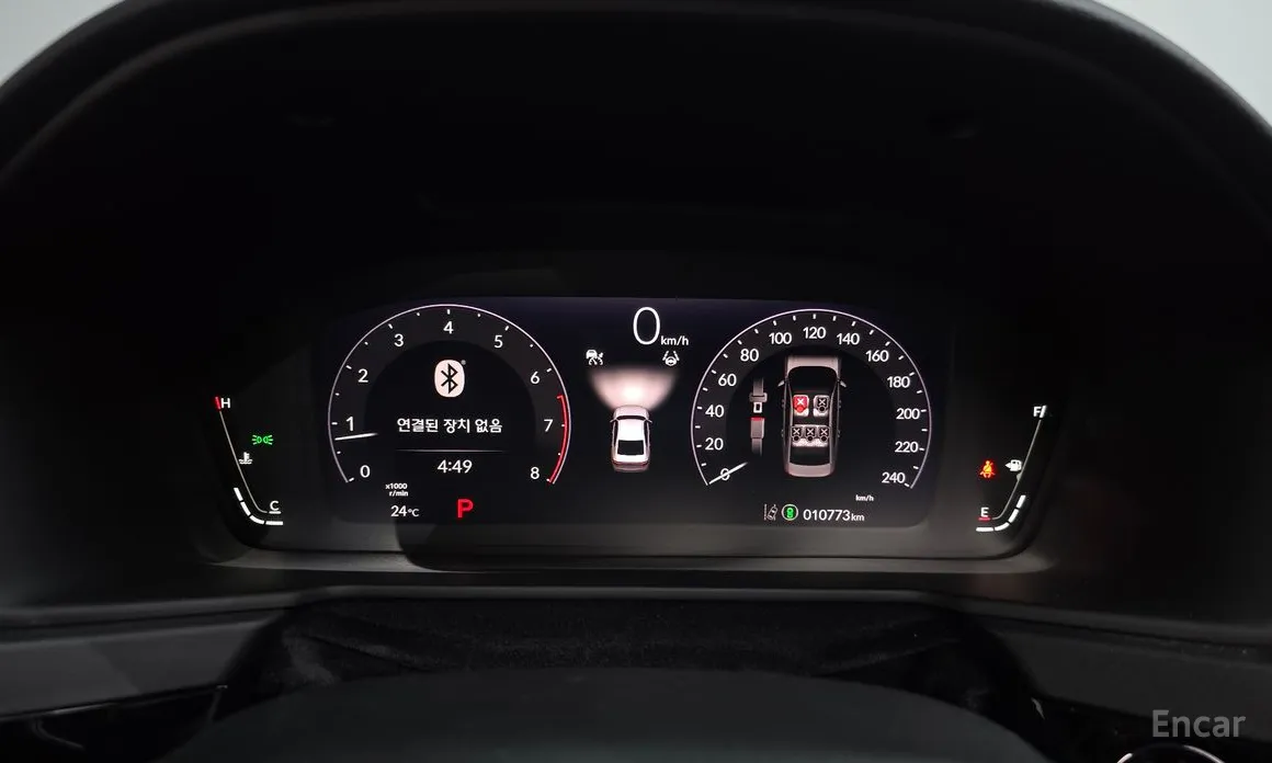 Honda Accord 2023 1.5 Turbo