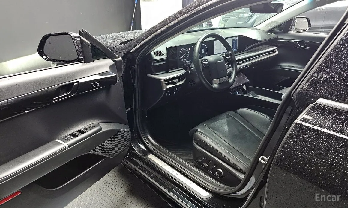 Zdjęcie 10 - Hyundai Grandeur