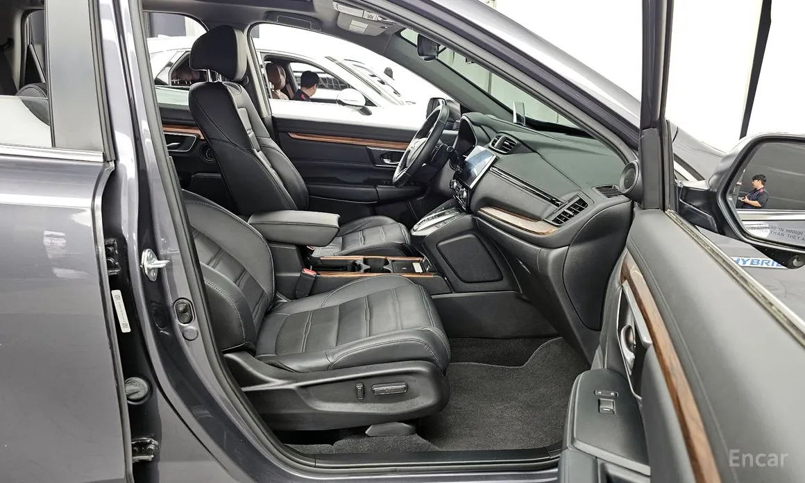 Honda CR-V 2017 2.0 Hybrid Touring 4WD