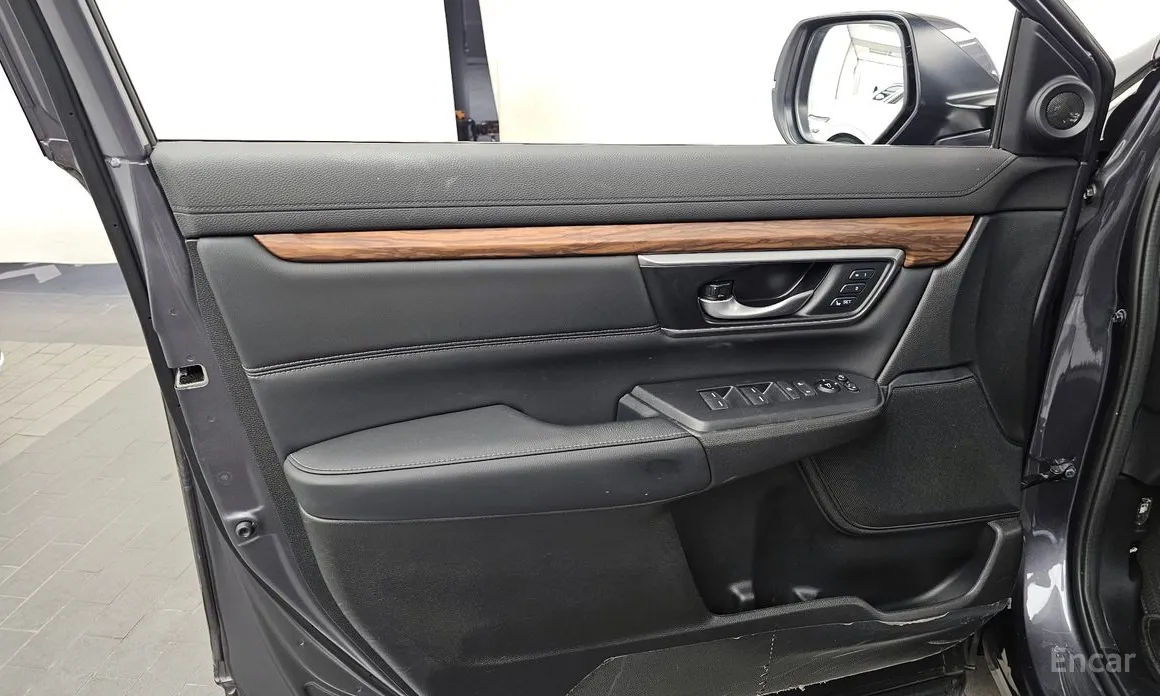 Honda CR-V 2017 2.0 Hybrid Touring 4WD