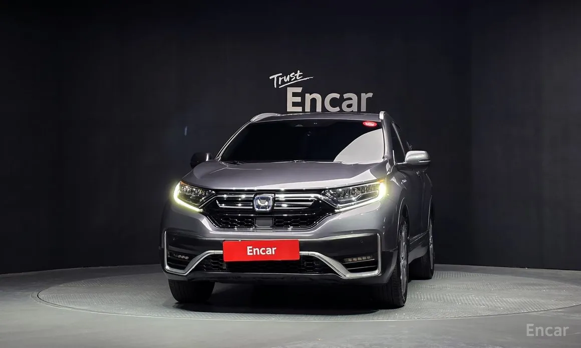 Honda CR-V 2017 2.0 Hybrid Touring 4WD