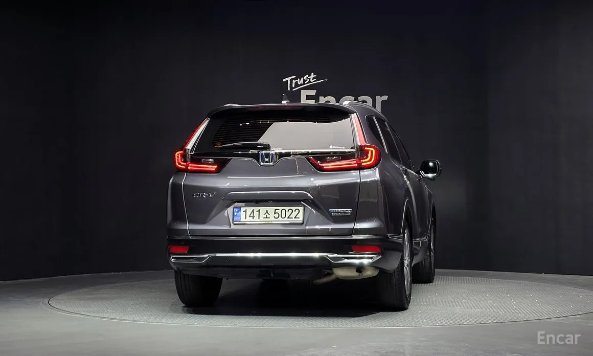 Honda CR-V 2017 2.0 Hybrid Touring 4WD