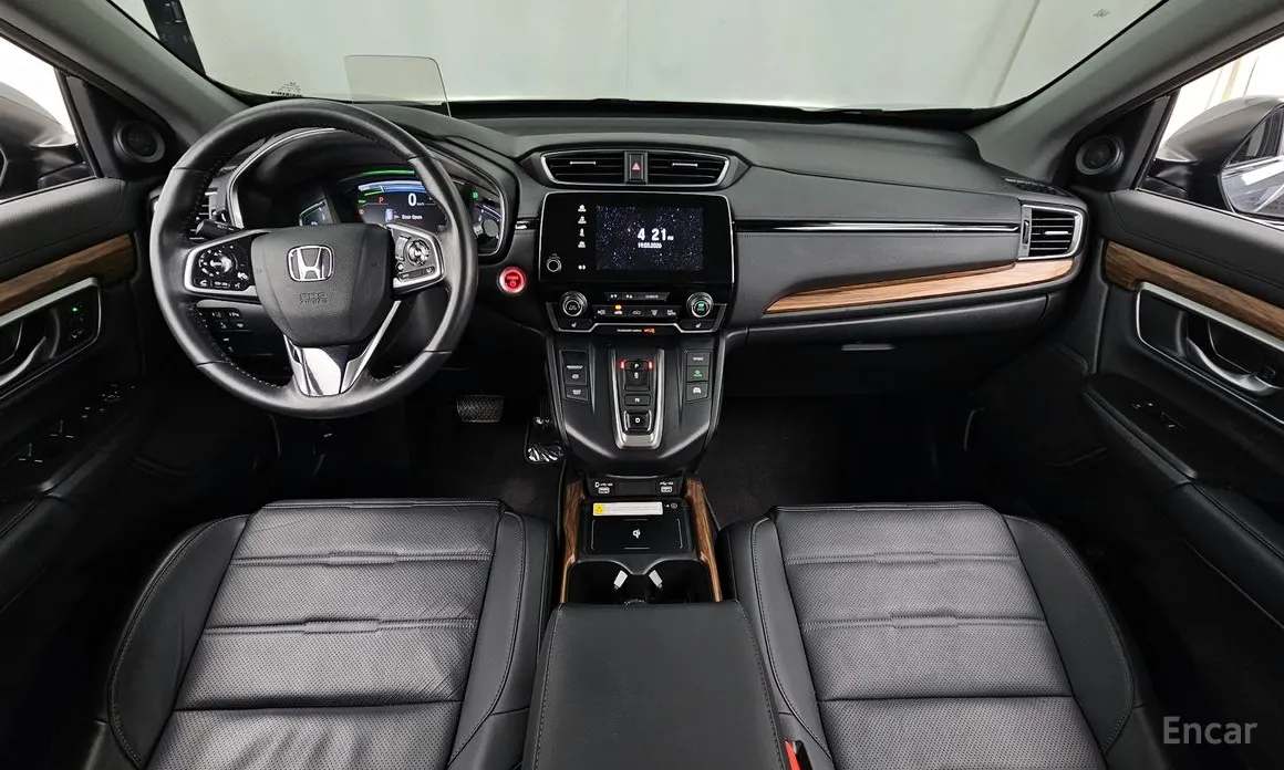 Honda CR-V 2017 2.0 Hybrid Touring 4WD