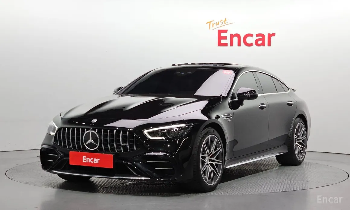 Фото 1 - Mercedes-Benz AMG GT