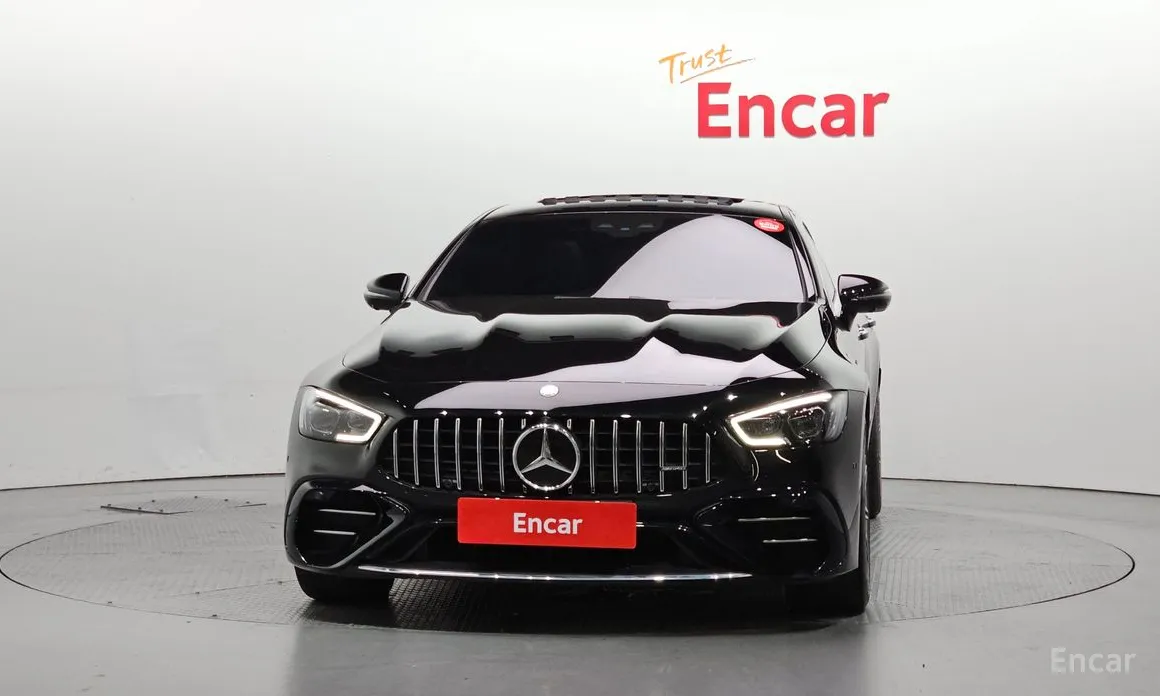Фото 3 - Mercedes-Benz AMG GT