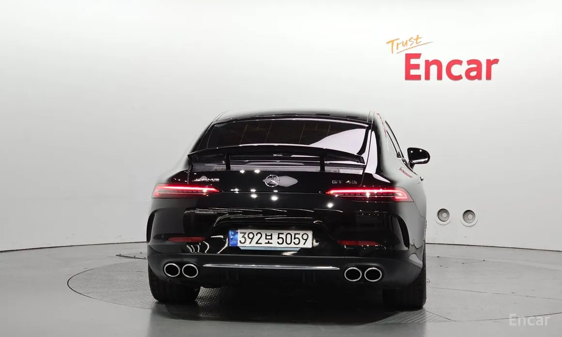 Фото 4 - Mercedes-Benz AMG GT