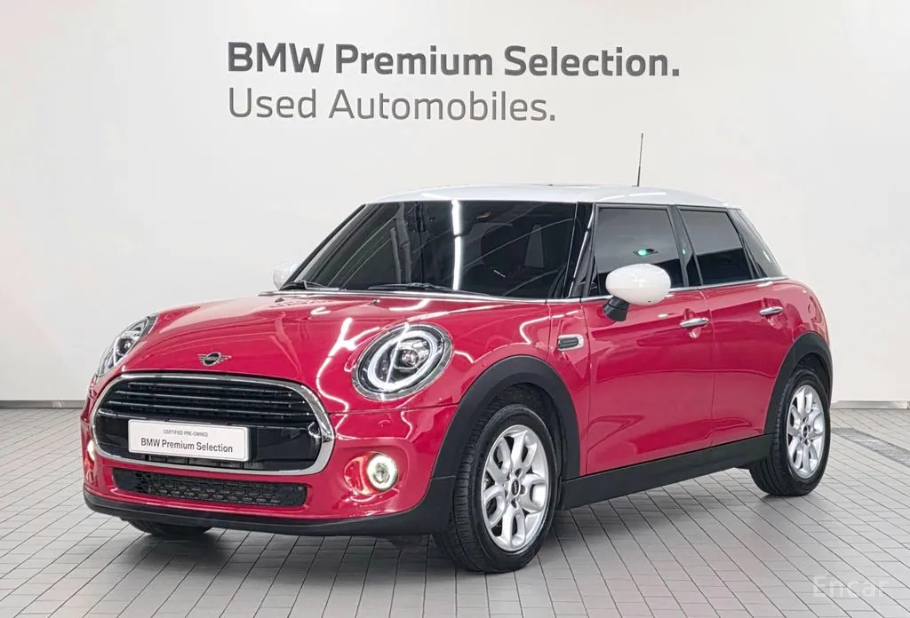 Фото 1 - Mini Cooper