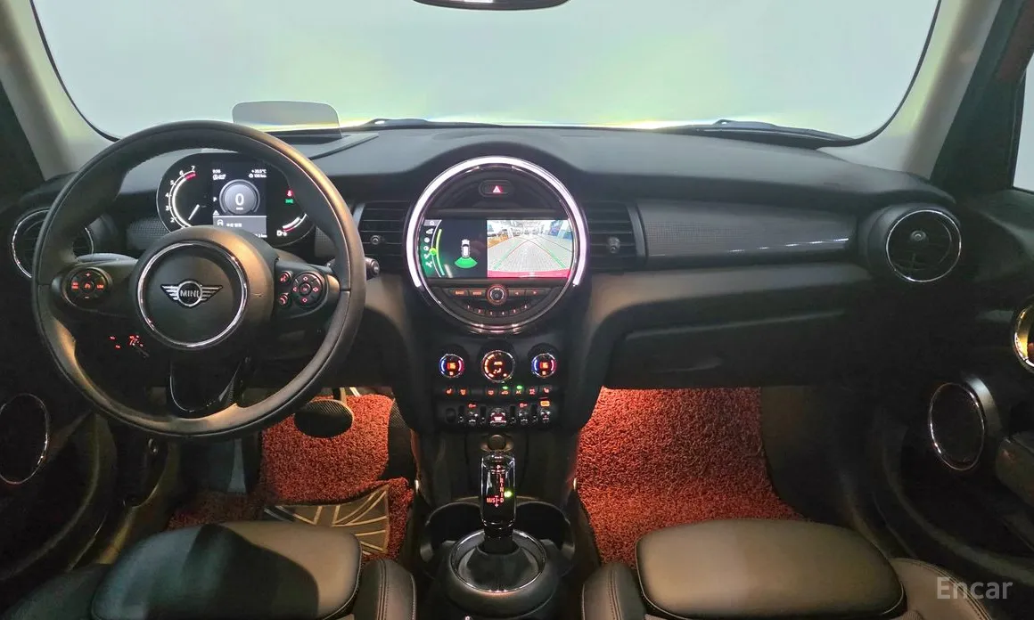 Фото 8 - Mini Cooper