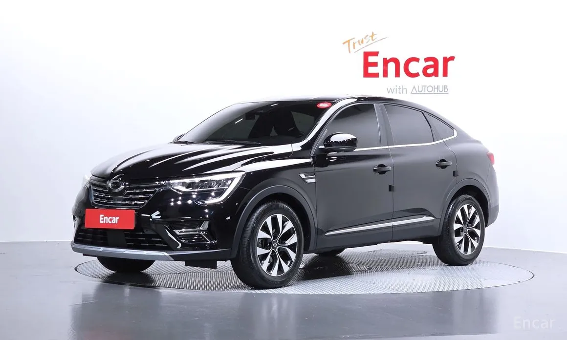 2020 Renault XM3