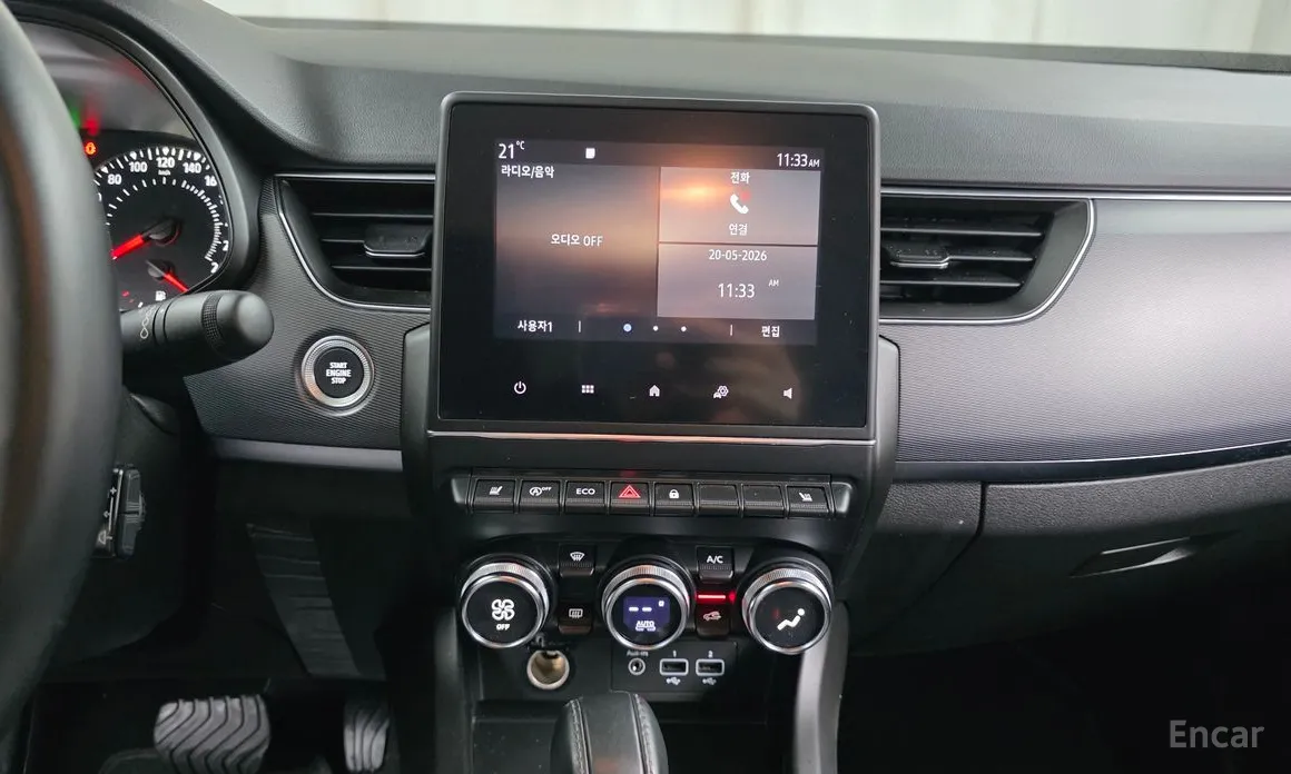 Renault XM3 2020 1.6 GTe RE