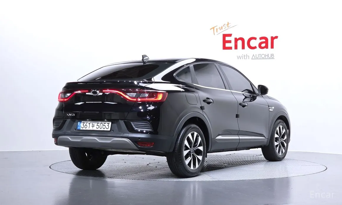 2020 Renault XM3