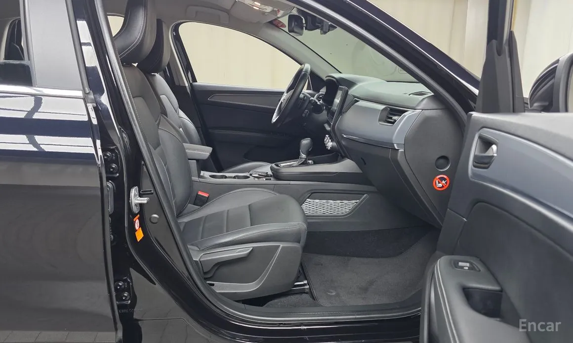 Renault XM3 2020 1.6 GTe RE