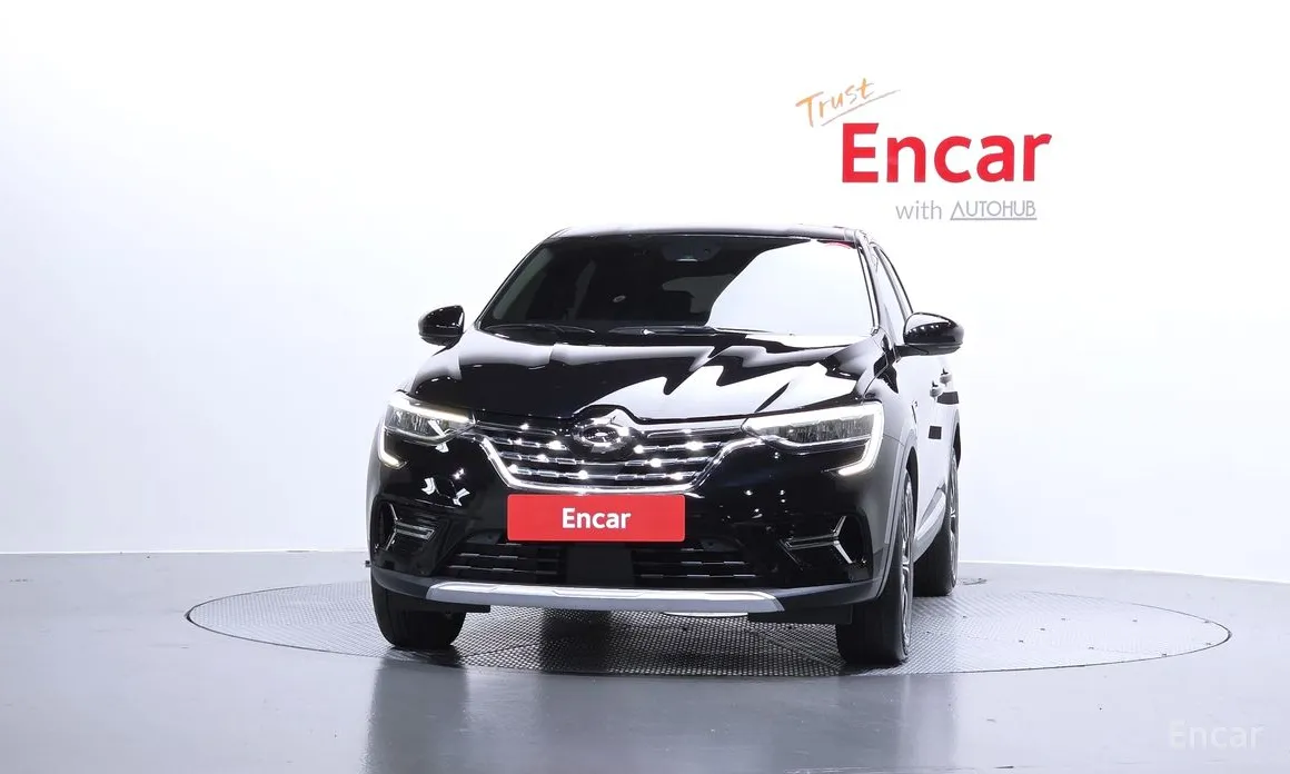 2020 Renault XM3