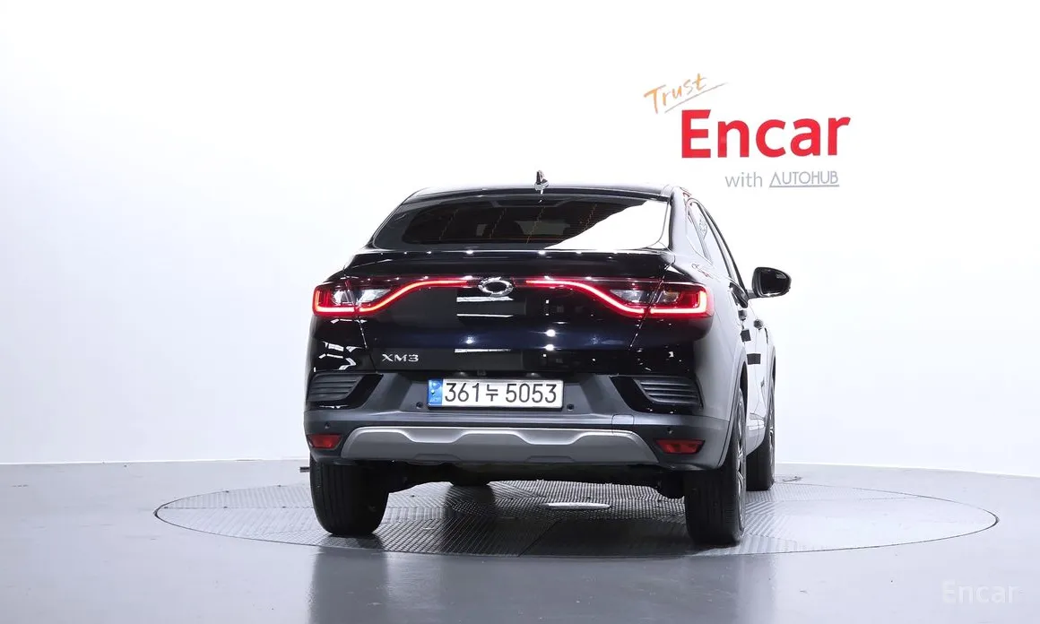 2020 Renault XM3