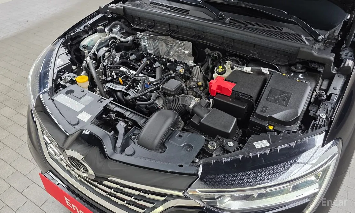 Renault XM3 2020 1.6 GTe RE