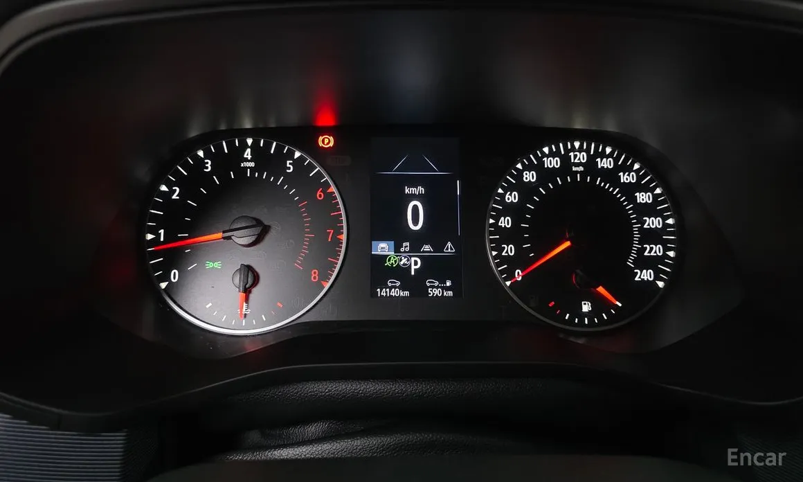 Renault XM3 2020 1.6 GTe RE