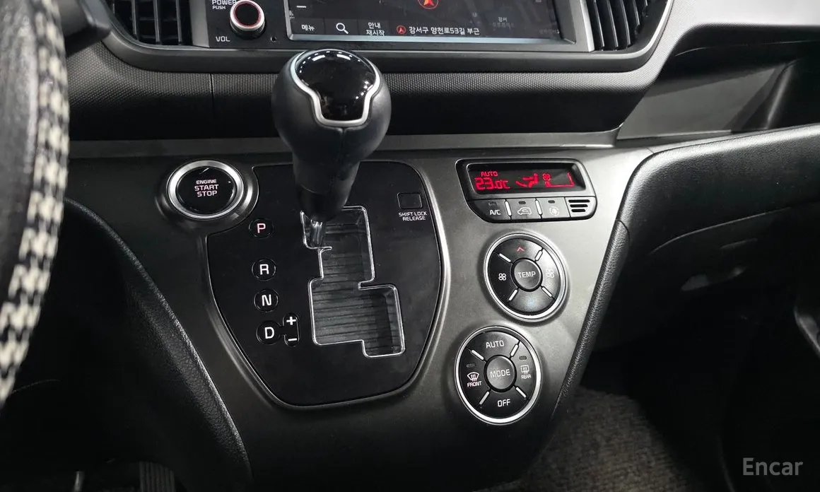 Kia Ray 2022 Signature