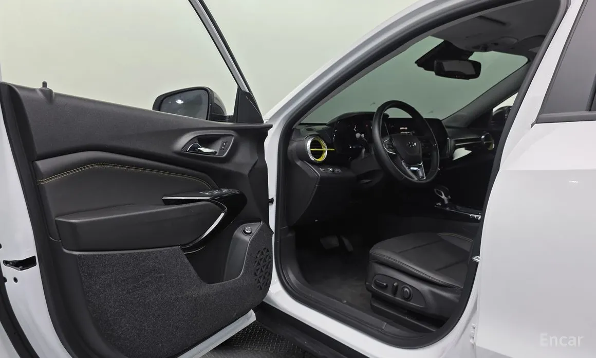 Фото 10 - Chevrolet Trax
