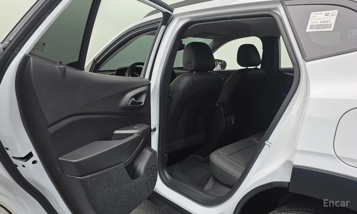 Фото 17 - Chevrolet Trax