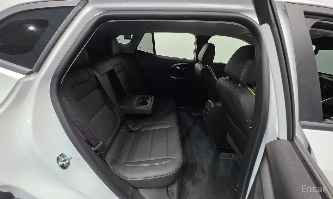 Фото 18 - Chevrolet Trax