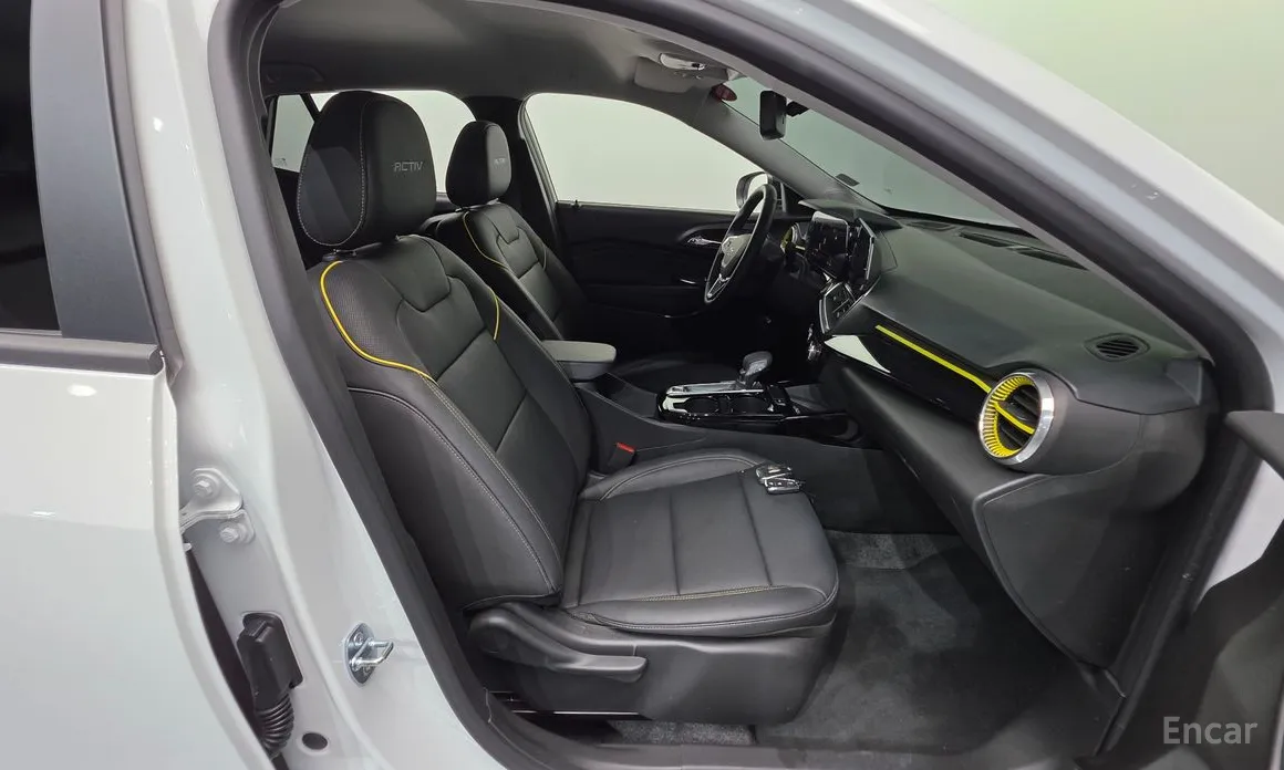 Фото 26 - Chevrolet Trax