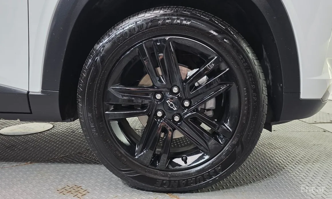 Фото 5 - Chevrolet Trax