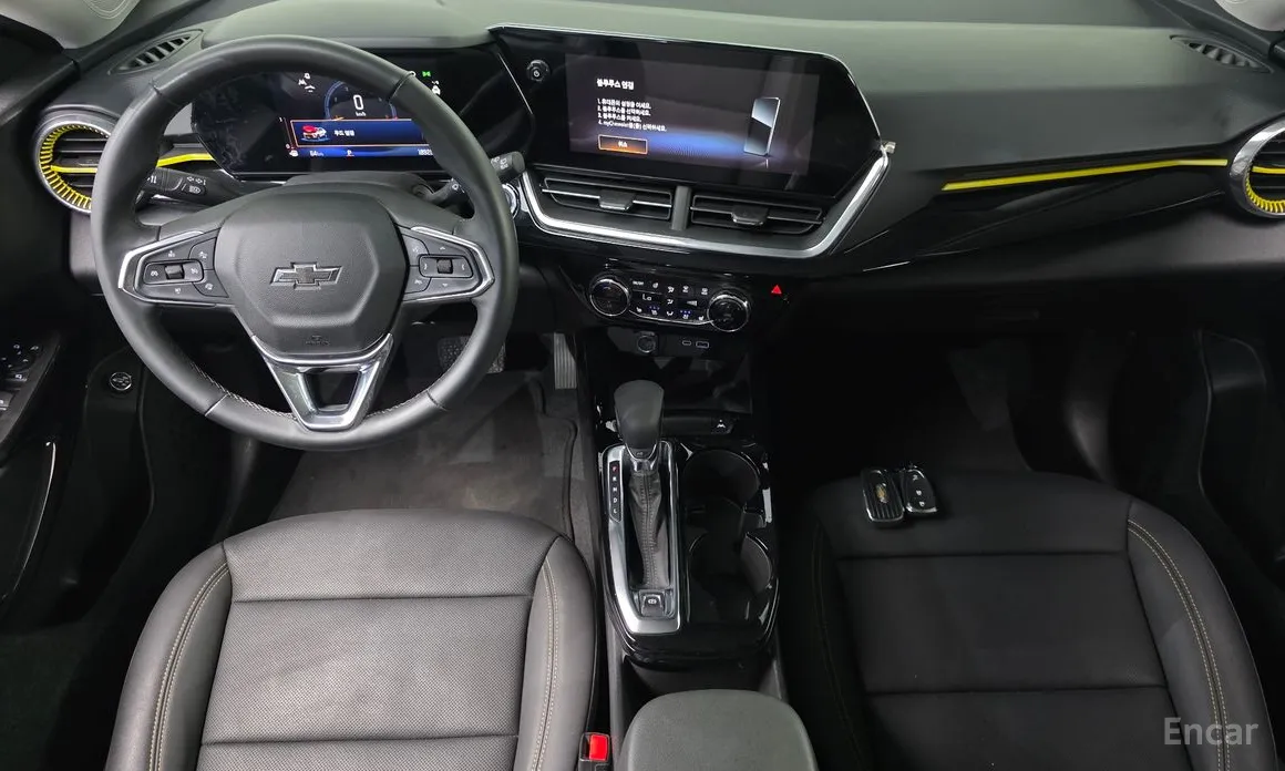 Фото 7 - Chevrolet Trax