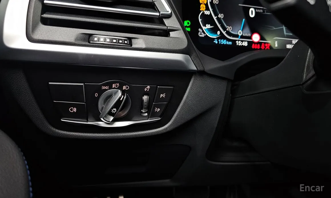 BMW iX3 2021 M Sports
