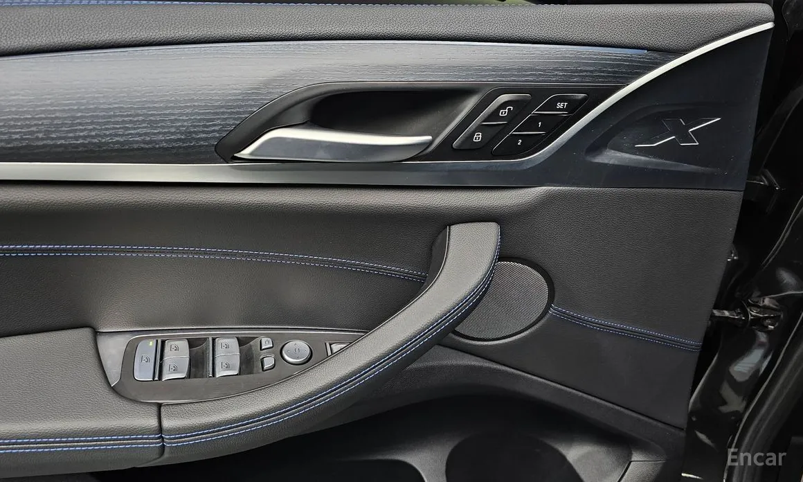 BMW iX3 2021 M Sports