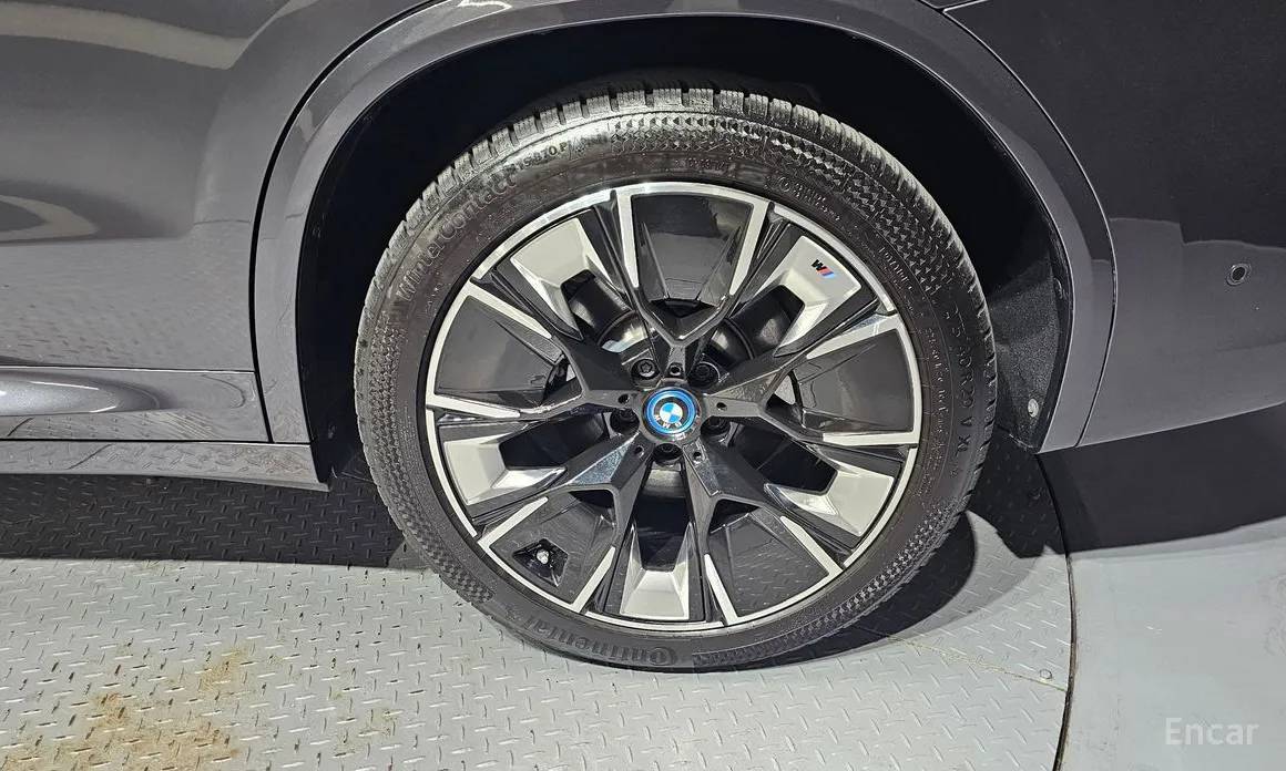 BMW iX3 2021 M Sports