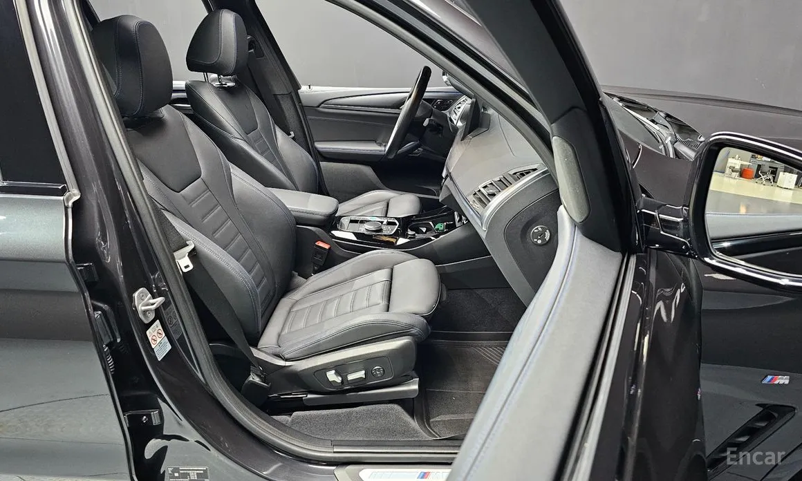 BMW iX3 2021 M Sports