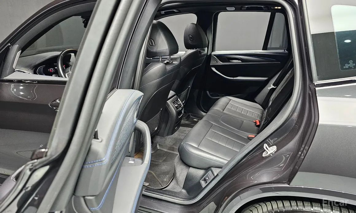 BMW iX3 2021 M Sports
