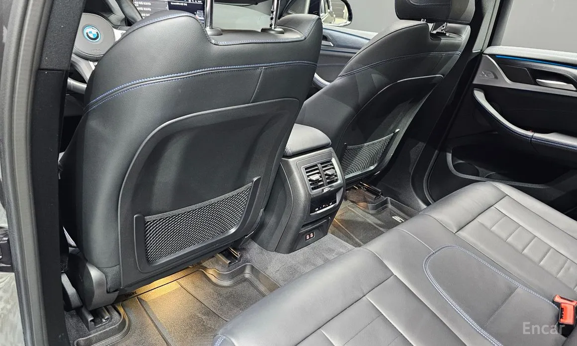 BMW iX3 2021 M Sports