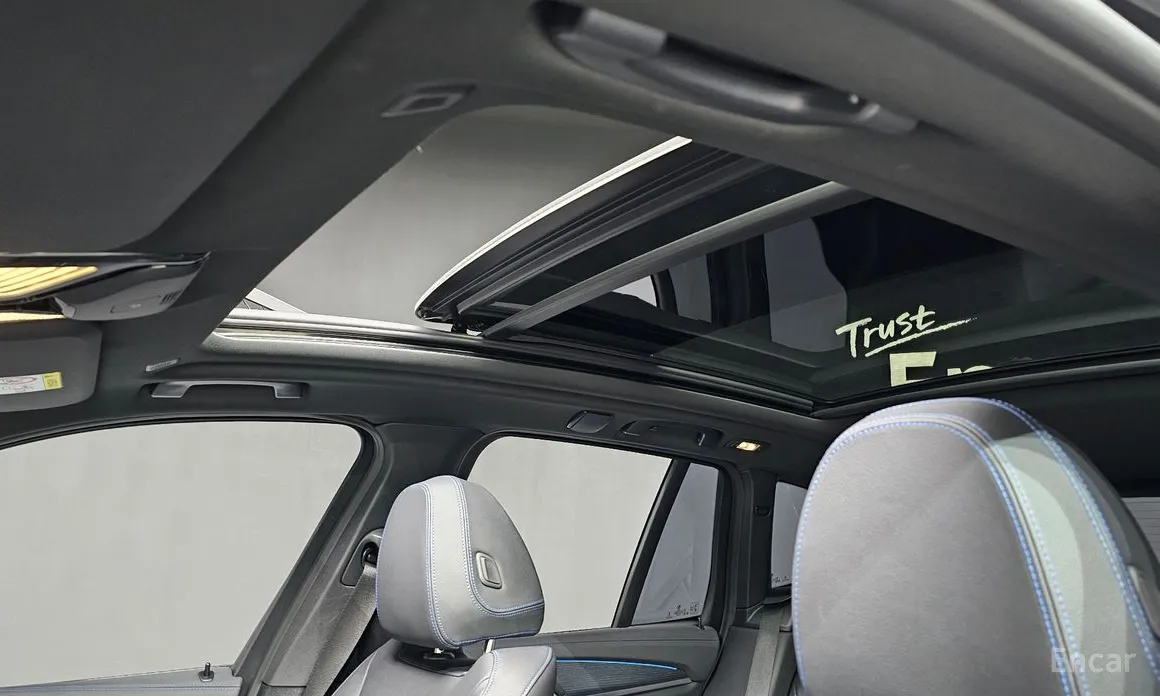 BMW iX3 2021 M Sports