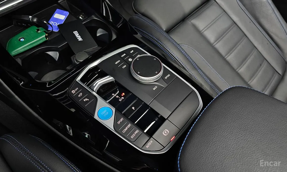 BMW iX3 2021 M Sports