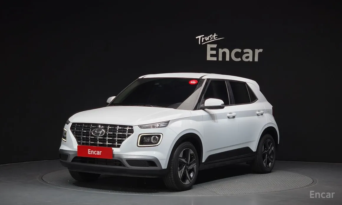 Hyundai Venue 2019 1.6 Modern Plus