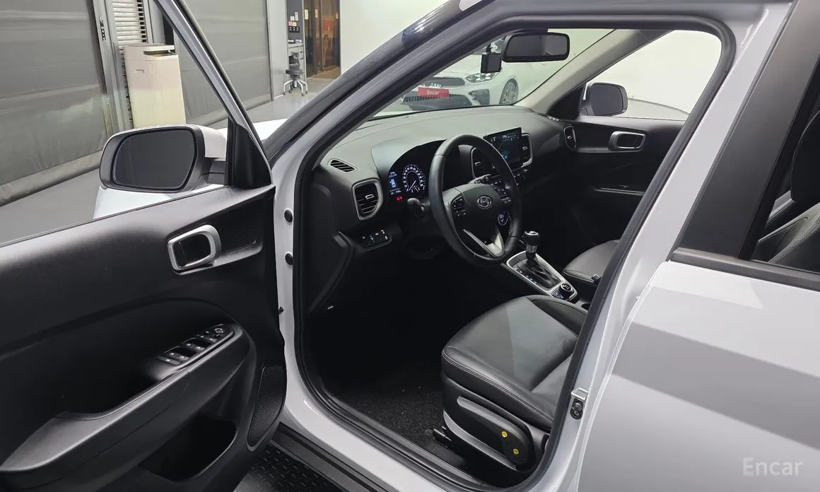 Hyundai Venue 2019 1.6 Modern Plus