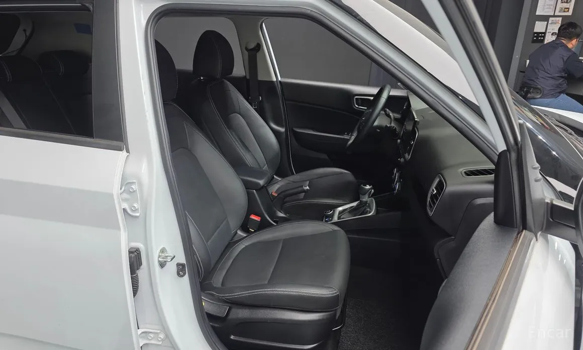 Hyundai Venue 2019 1.6 Modern Plus