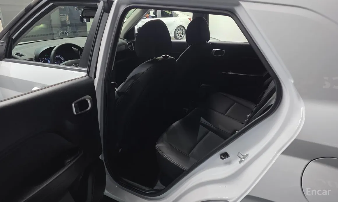 Hyundai Venue 2019 1.6 Modern Plus