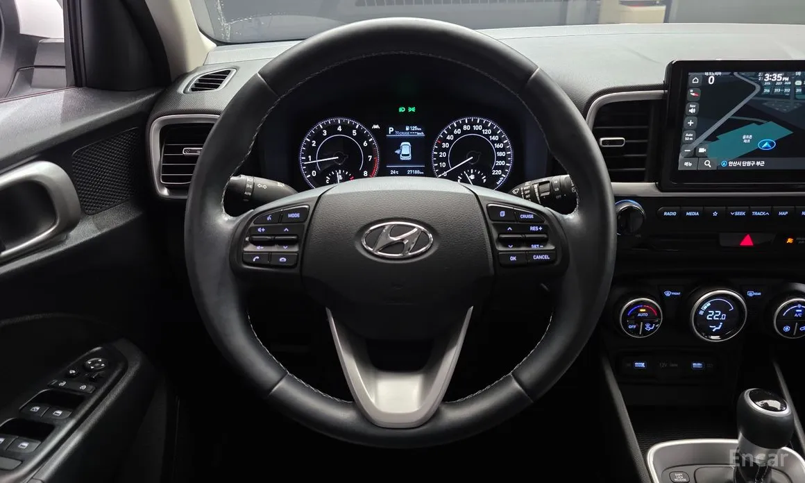Hyundai Venue 2019 1.6 Modern Plus
