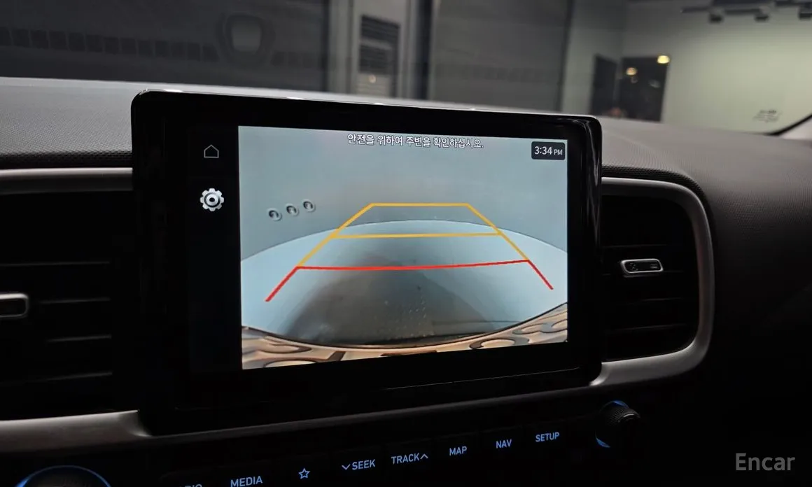 Hyundai Venue 2019 1.6 Modern Plus