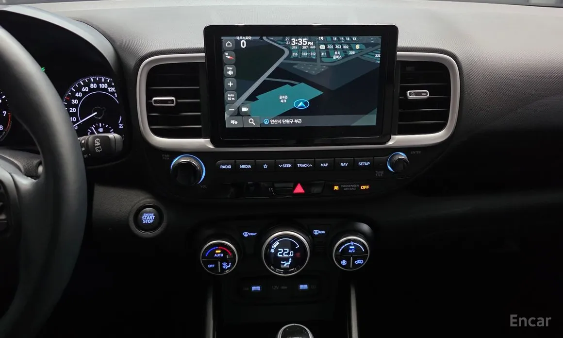 Hyundai Venue 2019 1.6 Modern Plus