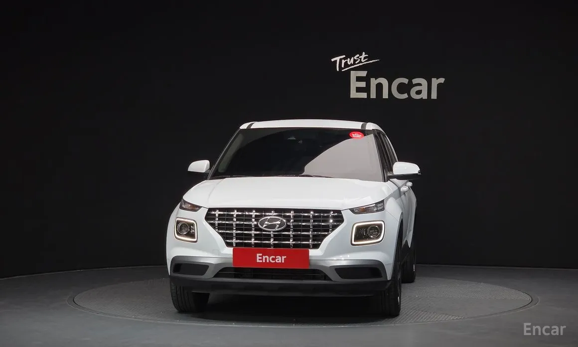 Hyundai Venue 2019 1.6 Modern Plus