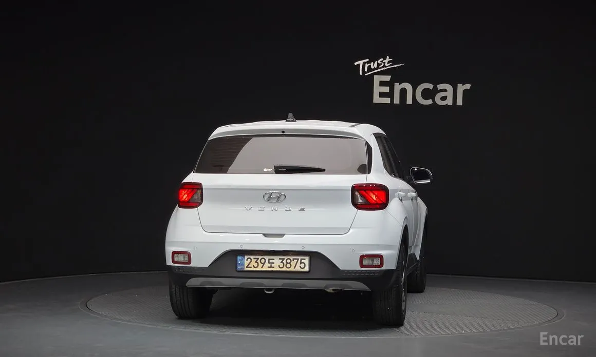 Hyundai Venue 2019 1.6 Modern Plus