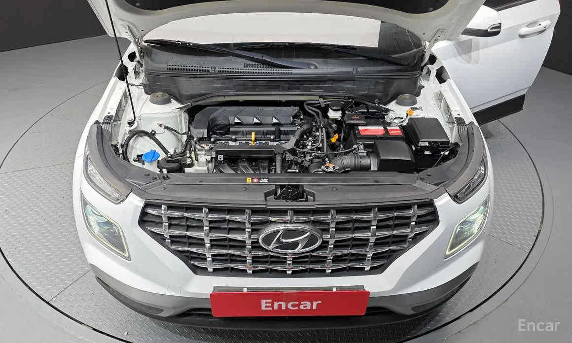 Hyundai Venue 2019 1.6 Modern Plus