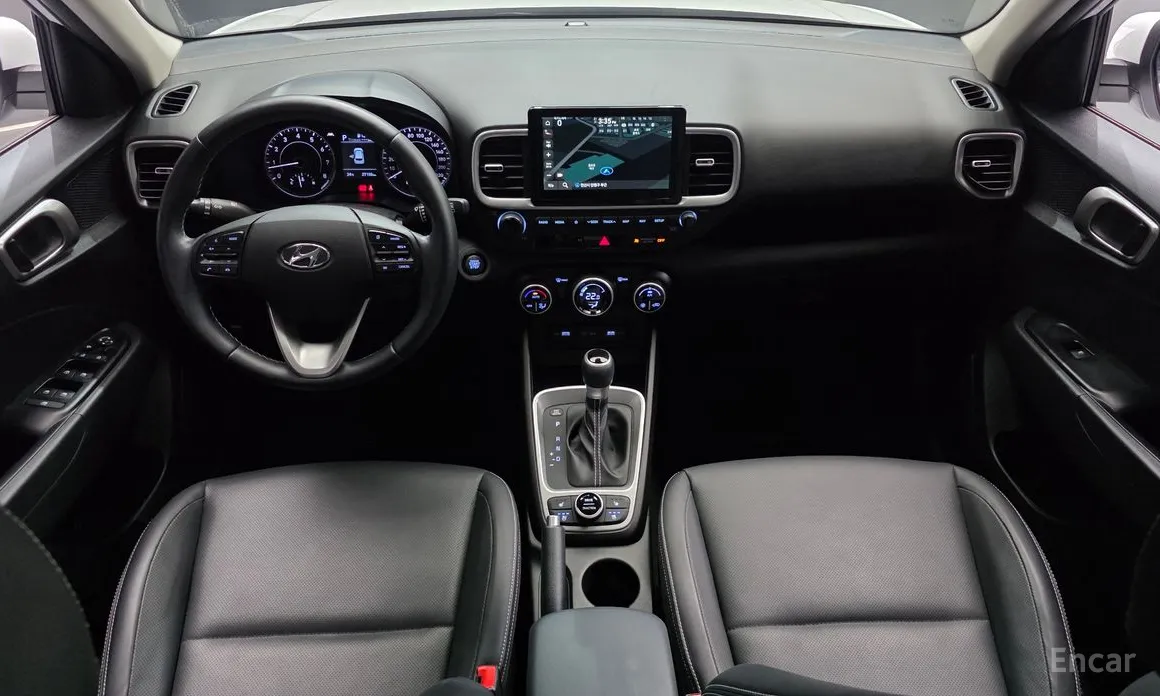 Hyundai Venue 2019 1.6 Modern Plus