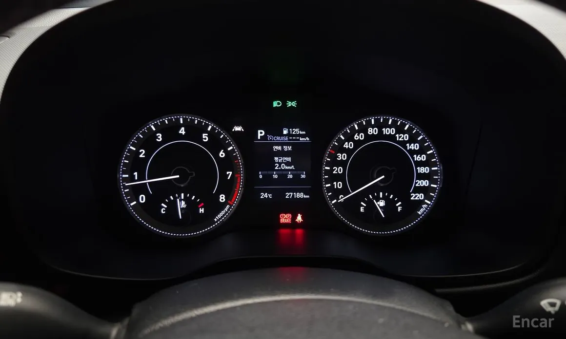 Hyundai Venue 2019 1.6 Modern Plus