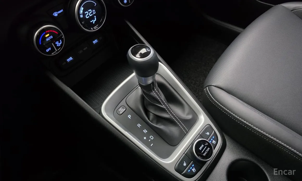 Hyundai Venue 2019 1.6 Modern Plus